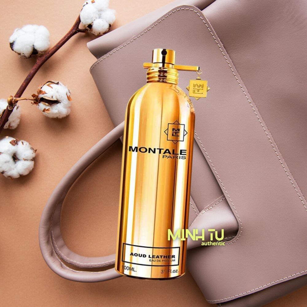 Montale Aoud Leather EDP